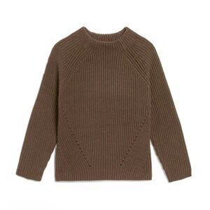 Demylee Daphne Washed Cotton Sweater